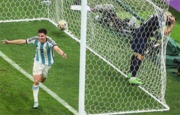 Аргентина победила Хорватию и вышла в финал ЧМ-2022