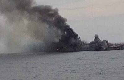 "Нептун" пробил по тучам: всплыла правда, как утопили крейсер "москва" благодаря счастливой случайности
