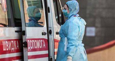 В Киеве растет уровень заболеваемости гриппом и коронавирусом