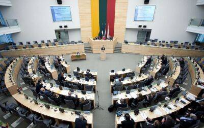 Закон про дерадянізацію: Литва забороняє пропаганду авторитарних і тоталітарних режимів