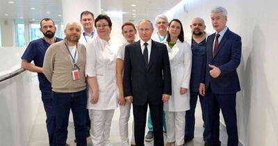 Из-за масштабной вспышки гриппа в Кремле Путин вновь скроется в бункере, — СМИ