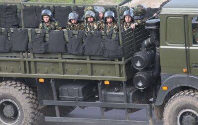 В ISW оцінили ймовірність вторгнення армії Білорусі в Україну