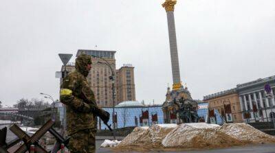 В Шевченковском районе Киеве прогремели взрывы – Кличко