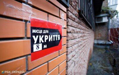 У Житомирській області - небезпека атаки дронів: в ОВА попередили громадян - rbc.ua - Україна - місто Житомир