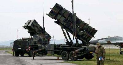 США готовятся передать Украине системы ПВО «Пэтриот», - СМИ