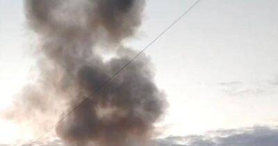 В Киеве прогремели взрывы: над областью заметили иранские дроны-камикадзе Shahed (видео)