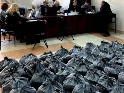 В Белгороде-Днестровском ограбили гуманитарный штаб – мэр