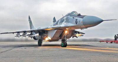 "Большой вызов для МиГ-29": летчик Juice рассказал о сложностях сбития "Шахедов" (фото)