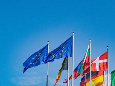 ЕС достиг соглашения о первом в мире тарифе на выбросы углерода - unn.com.ua - Украина - Киев - Ес