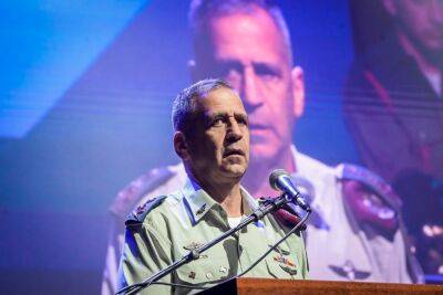 Авив Кохави намекнул, что Израиль атаковал сирийский конвой