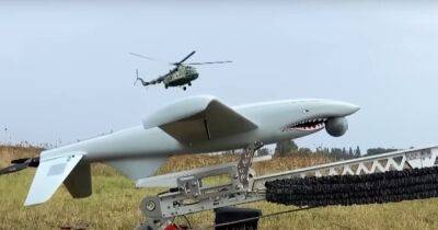 В два раза лучше: украинцы модифицировали дрон SHARK для ВСУ и показали изменения