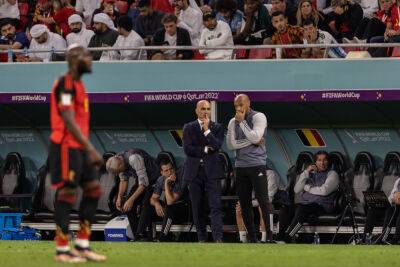 Бельгия объявила о поиске главного тренера