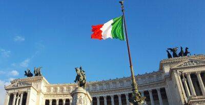 Сенат Італії ухвалив резолюцію щодо продовження надання військової допомоги Україні