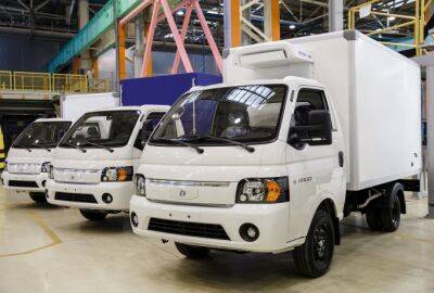 Ford Transit - Николай Соболев - «Соллерс» начал продажи легких коммерческих автомобилей под своим брендом - autostat.ru