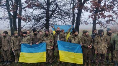 Обмен пленными: освобождены 64 украинских военных и гражданин США