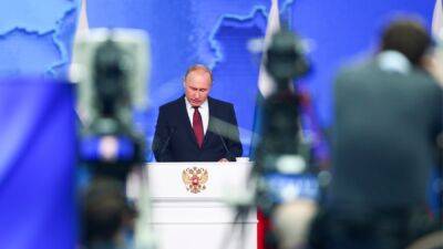 Путин может снова не выступить с посланием Федеральному собранию