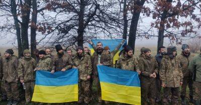 Украина вернула домой более 60 пленных и тела четырех погибших