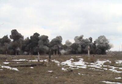 Киев и область второй раз за день содрогнулись от мощных взрывов: подробности