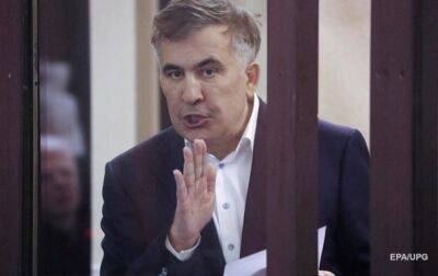 Михаил Саакашвили - Саакашвили вновь объявил голодовку - korrespondent.net - Украина - Грузия - Тбилиси - Гори - Рустави