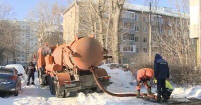 Пока Кремль тратит миллионы на ракеты: жители Татарстана неделю сидят без воды и топят снег