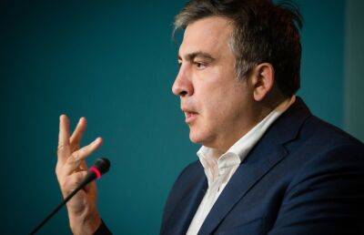 Саакашвили объявил голодовку в знак протеста