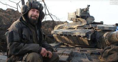 40-тонная "Ласточка": бойцы ВСУ рассказали как уничтожают врага из танка под Бахмутом (фото)