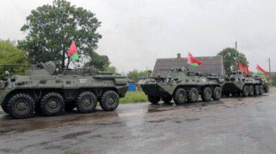 Беларусь перебрасывает 20 танков на полигон недалеко от границы с Литвой – «Гаюн»