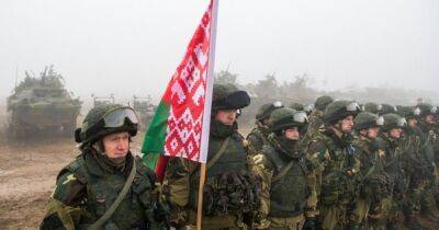 Белорусы перебрасывают 20 танков к литовской границе, — "Гаюн"