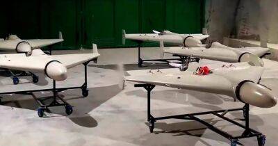 В ВСУ рассказали о тактике использования иранских дронов