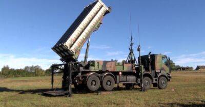 Украина получит от Франции и Италии систему ПВО Mamba: что о них известно, — СМИ