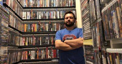 Американец собрал самую большую коллекцию видеоигр в мире