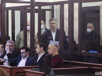 Саакашвили объявил голодовку – требует, чтобы ему дали возможность участвовать в судебных заседаниях