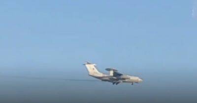 Военная активность Беларуси: в страну прилетел российский разведывательный самолет