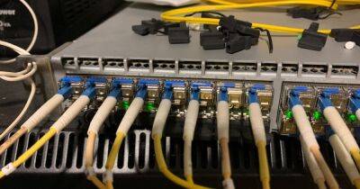Полная блокировка сетевых устройств: Cisco вводит новые санкции для РФ и Беларуси - focus.ua - Россия - США - Украина - Белоруссия - Sanction