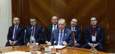 Турция продолжает переговоры с россией и Украиной о прекращении войны - Эрдоган