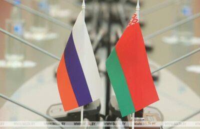 МИД Беларуси и России подтвердили готовность к дальнейшему сотрудничеству