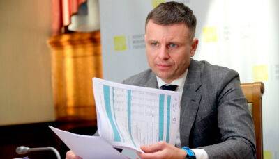 Україна очікує перший транш EUR3 млрд макрофіндопомоги-2023 вже у січні - глава Мінфіну