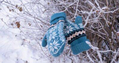 В среду Украину скуют сильные морозы: температура упадет ниже -10°