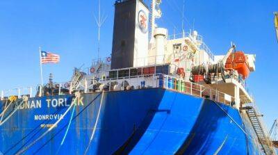 Из портов Одессы отправили четыре судна с украинским зерном в Азию