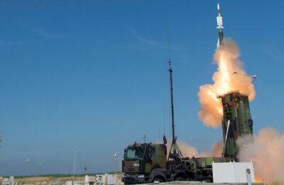 SAMP/T Mamba — франко-итальянская система ПВО вскоре прибудет в Украину. Она способна поражать и баллистические ракеты