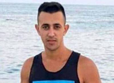27-летний житель Тель-Авива погиб в Средиземном море