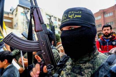ХАМАС заявил о конфронтации с новым правительством Израиля