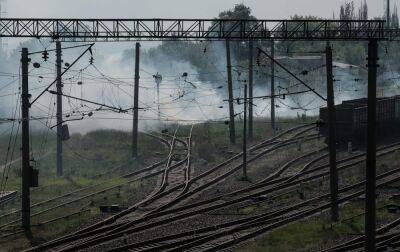 У Ростовській області РФ невідомі підірвали залізничні колії: відео