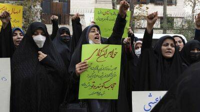 Иран исключен из Комиссии ООН по положению женщин
