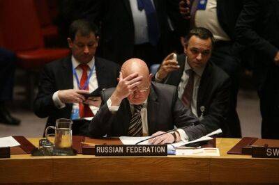 Конгресс США внес резолюцию об исключении России из Совбеза ООН — Foreign Policy