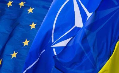 ЕС и НАТО выступят с общим призывом к России прекратить войну против Украины
