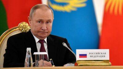 Путин откладывает момент, чтобы признать поражение рф в войне против Украины – ISW