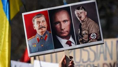 В чем глубинная суть споров, является ли Россия фашистской страной