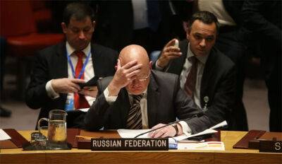 До Конгресу США внесли резолюцію, що пропонує вигнати Росію з Радбезу ООН