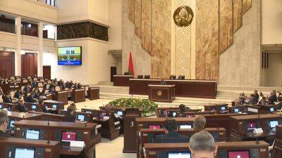 Законопроект об изменении Избирательного кодекса принят в первом чтении